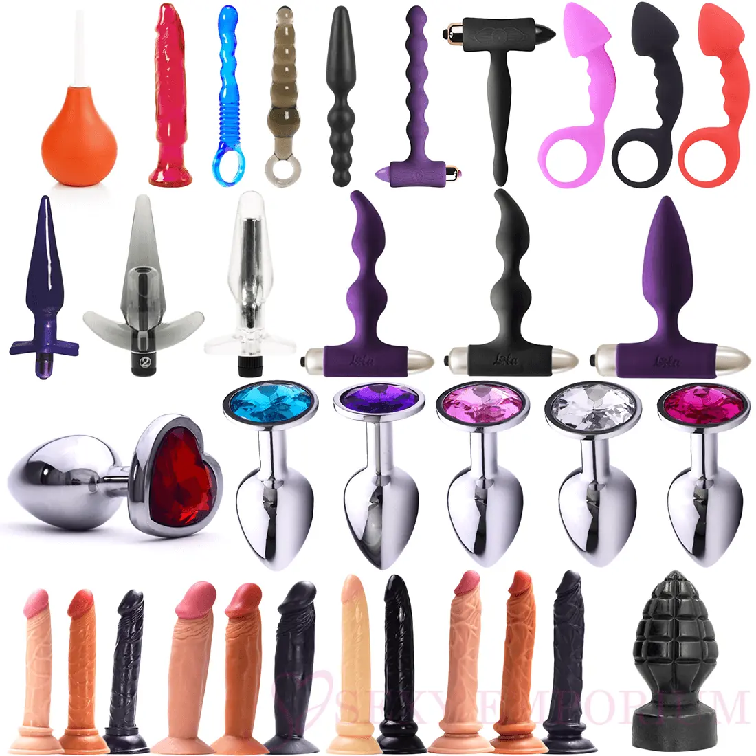 Premium Anal Sex Toys for Thrilling Adventures | Shop Now – XOXTOYS