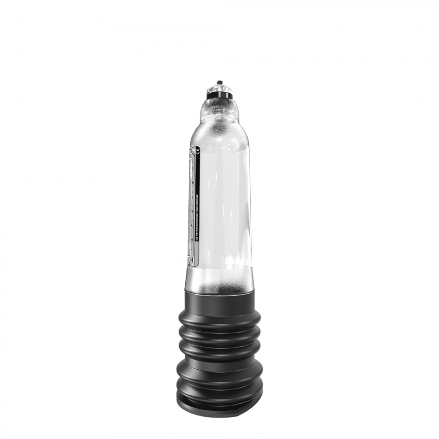 BathMate Pumps BathMate Hydro7 Penis Pump Crystal Clear