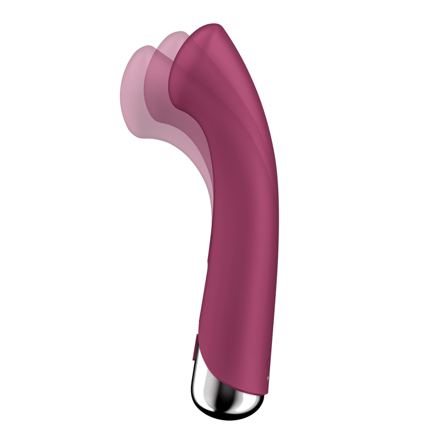 Satisfyer Vibrators Satisfyer Spinning G-Spot 1 Rotating Vibrator