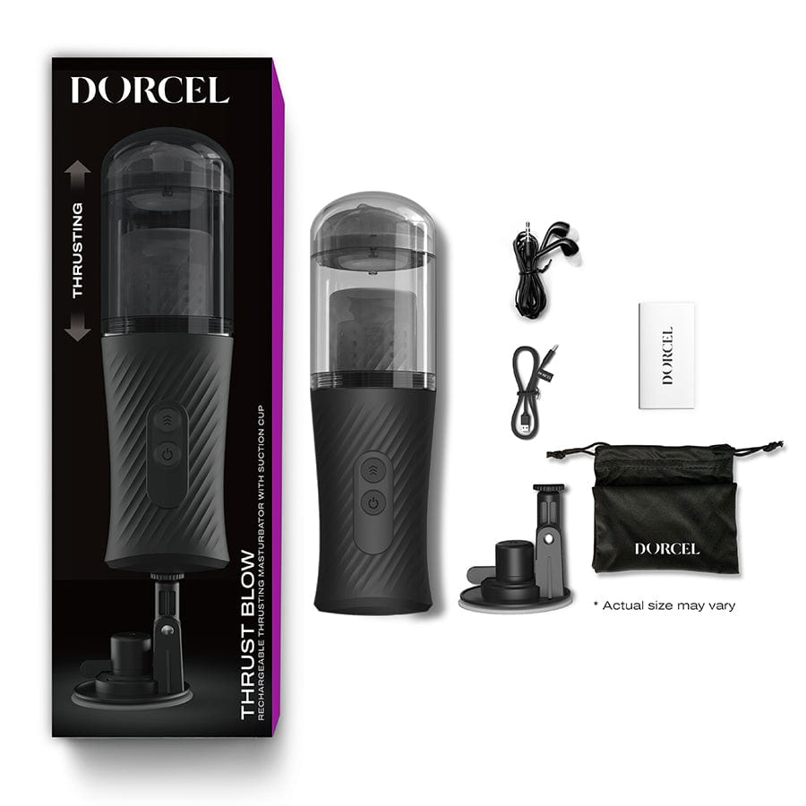 Dorcel Male Masturbators Dorcel Thrust Blow Masturbator