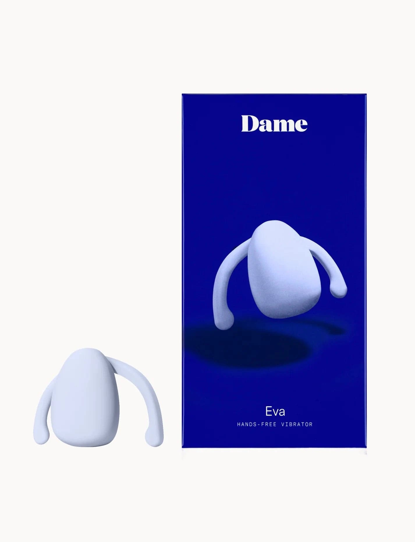 Eva II – Hands-Free Clitoral Stimulator with Flexible Wings – XOXTOYS