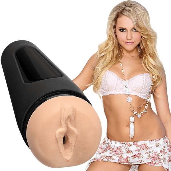 Doc Johnson Male Masturbators Doc Johnson Main Squeeze Mia Malkova Pussy