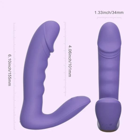 Honey Play Box Vibrators Honey Play Box Rora App-Controlled Rotating G-Spot Vibrator