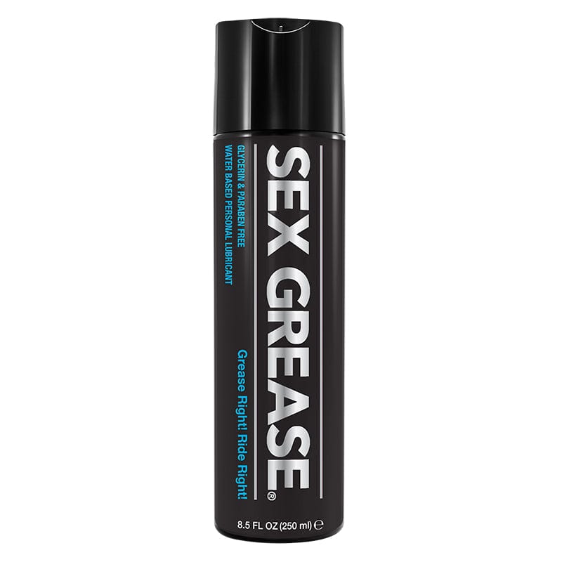 ID Lubricants Lubes & Lotions 8.5oz ID Lubricants Sex Grease Waterbased Lube