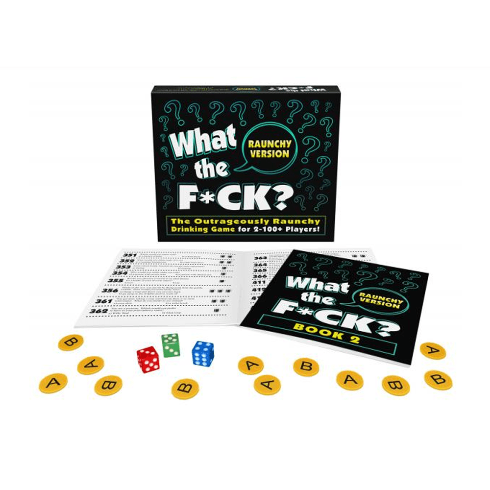Kheper Games Inc What the F*ck Raunchy Version *