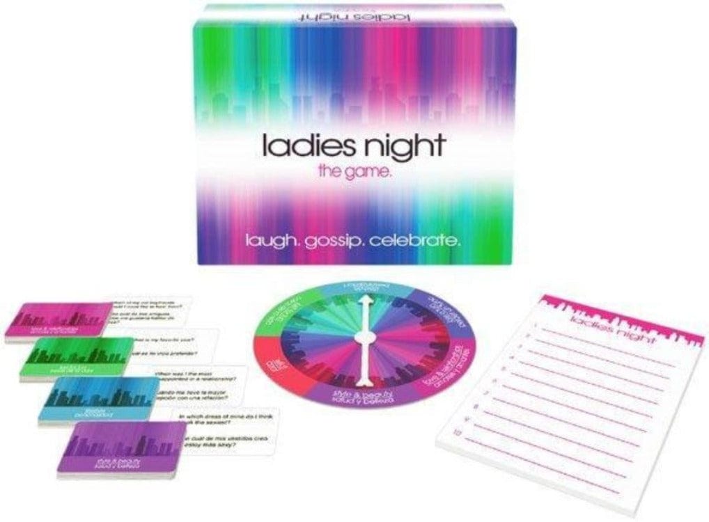 Kheper Games Inc Ladies Night Game *