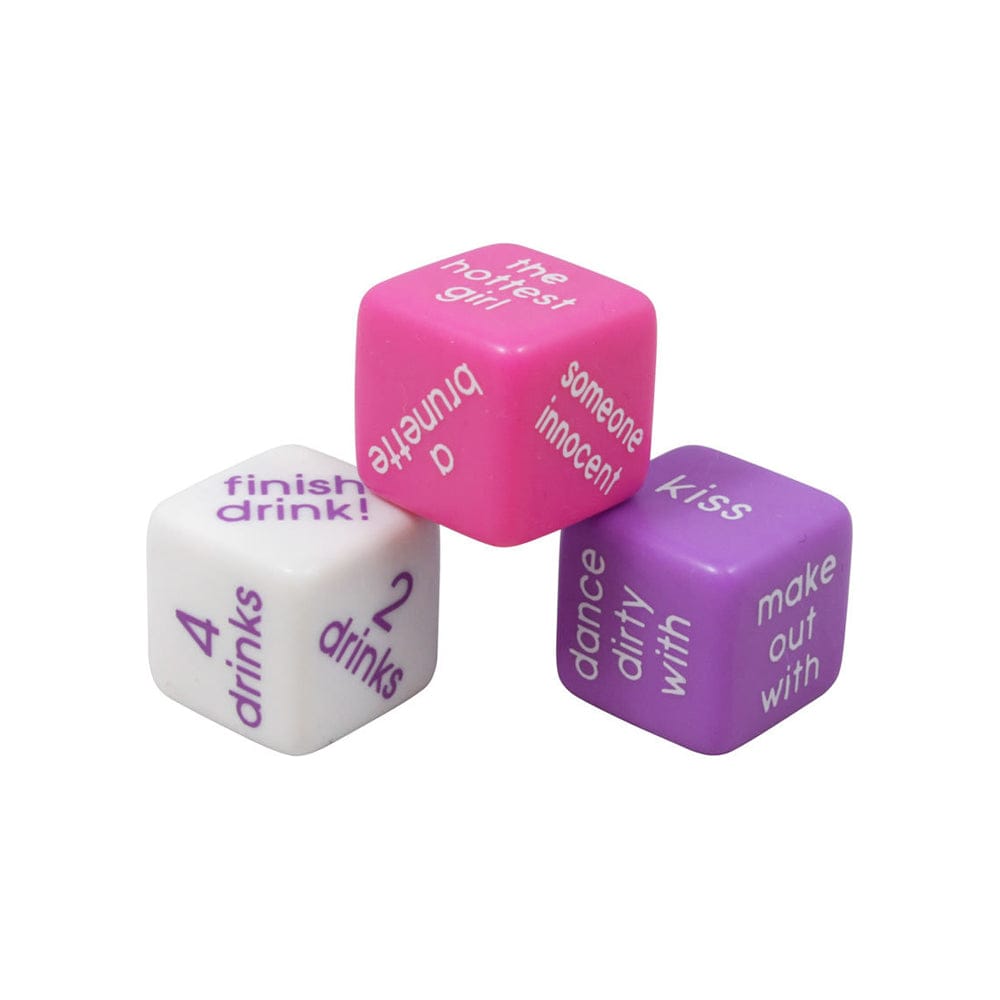 Kheper Games Inc Ladies Night Drink or Dare Dice *