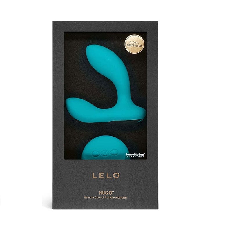 Masseur de prostate Lelo Hugo | XOXTOYS | Jouets Sexuels Qubec Masseur de prostate Lelo Hugo | XOXTOYS | Jouets Sexuels Qubec