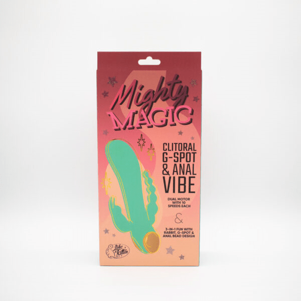 Natalie's Toybox Vibrators Natalie's Toybox Mighty Magic Vibrator