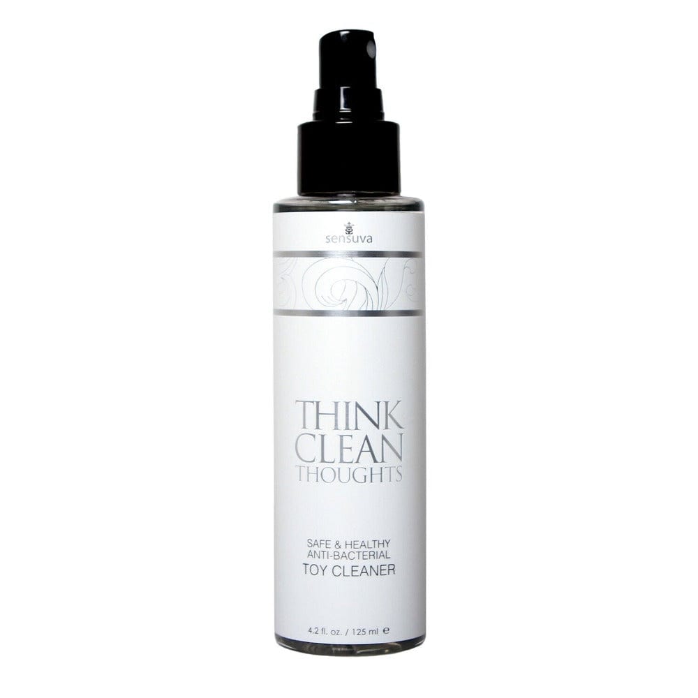 Sensuva Think Clean Thoughts Toy Cleaner 4.2oz