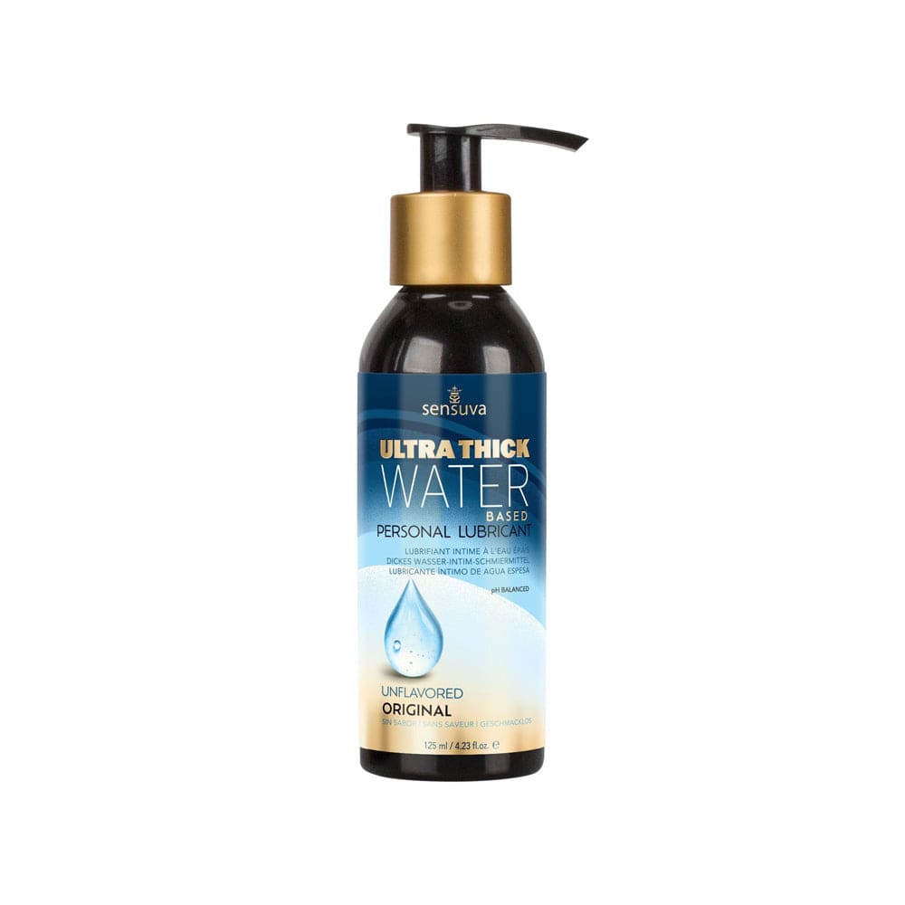 Sensuva Ultra-Thick Original | Water-Based Lubricant | XOXTOYS Sensuva Ultra-Thick Original | Water-Based Lubricant | XOXTOYS
