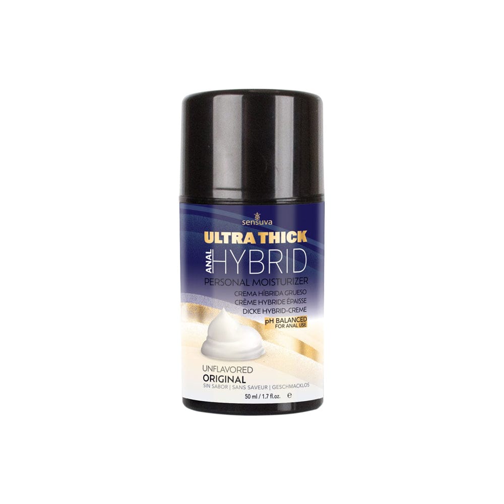 Sensuva Ultra-Thick Hybrid Anal High pH 1.7oz