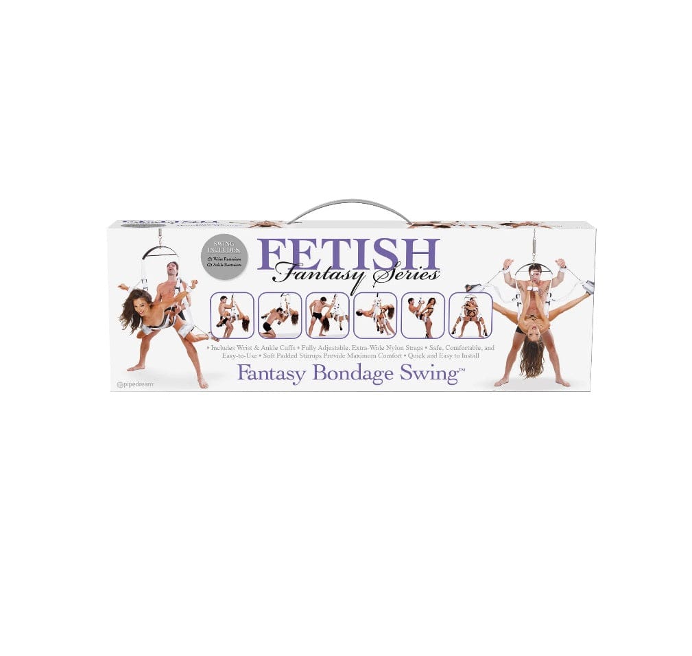 Pipedream Products Sex Furniture Pipedream Products Fetish Fantasy Bondage Swing