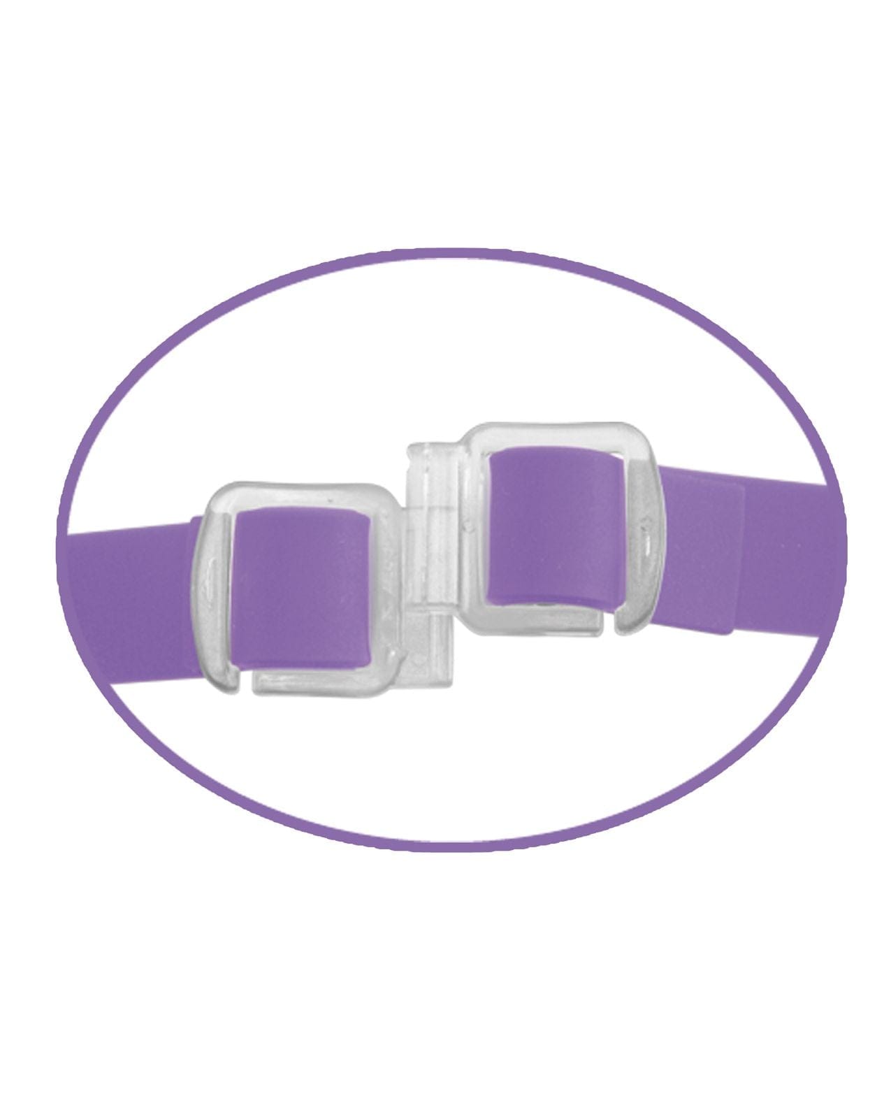 Pipedream Products Vibrators Pipedream Products Fetish Fantasy Elite Vibrating Double Delight Strap-On