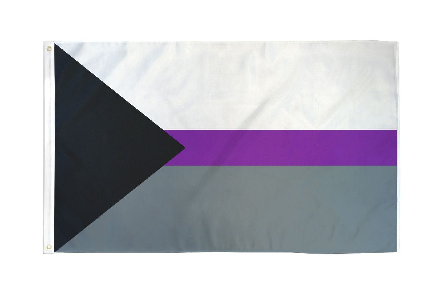 Flags Importer Pride Flags Flags Importer 3' x 5' Demisexual Pride Flag