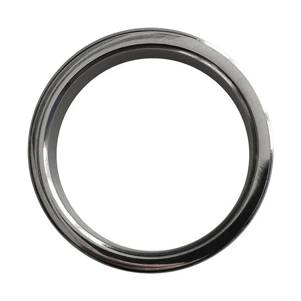 Rouge Cock Rings Rouge Stainless Steel Plain Cock Ring 15mm