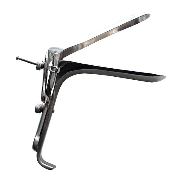 Rouge Fetish Rouge Stainless Steel Vaginal Speculum