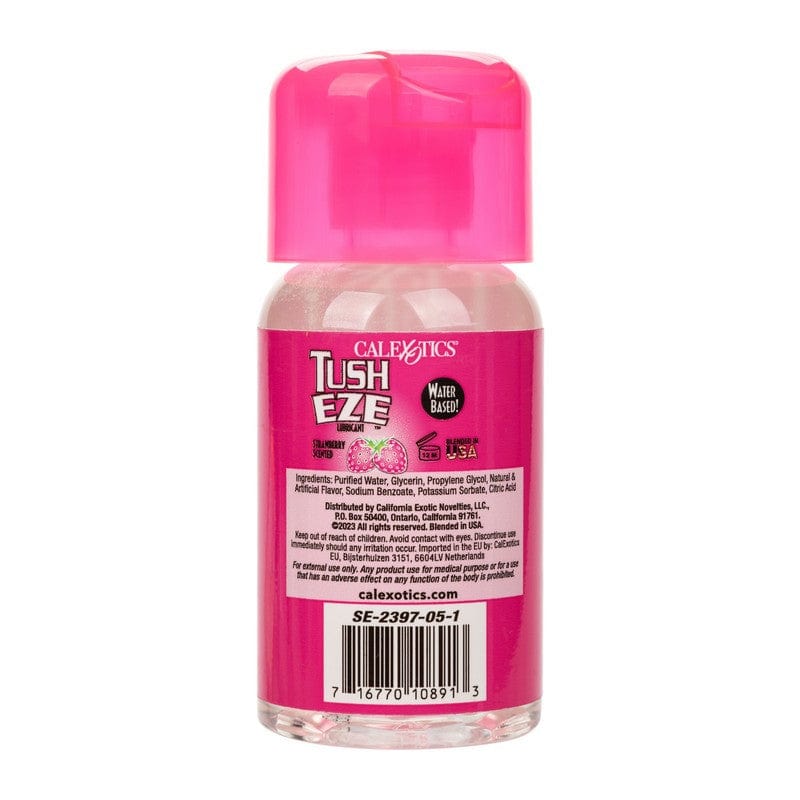 CALEXOTICS Lubes & Lotions Calexotics Tush Eze Scented Lubricant