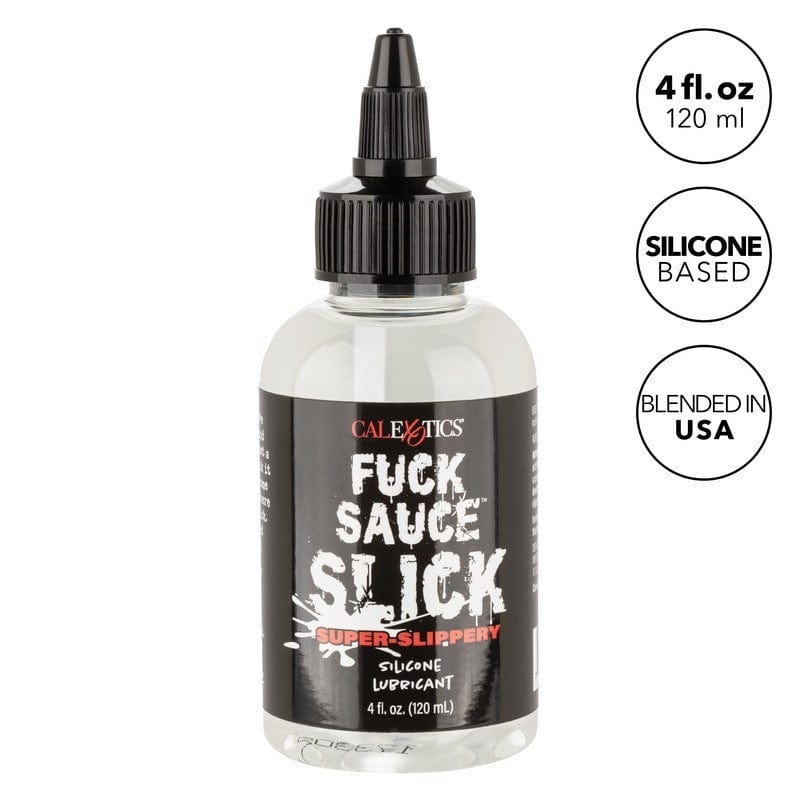 CALEXOTICS Lubes & Lotions CalExotics Fuck Sauce Slick Silicone Lubricant