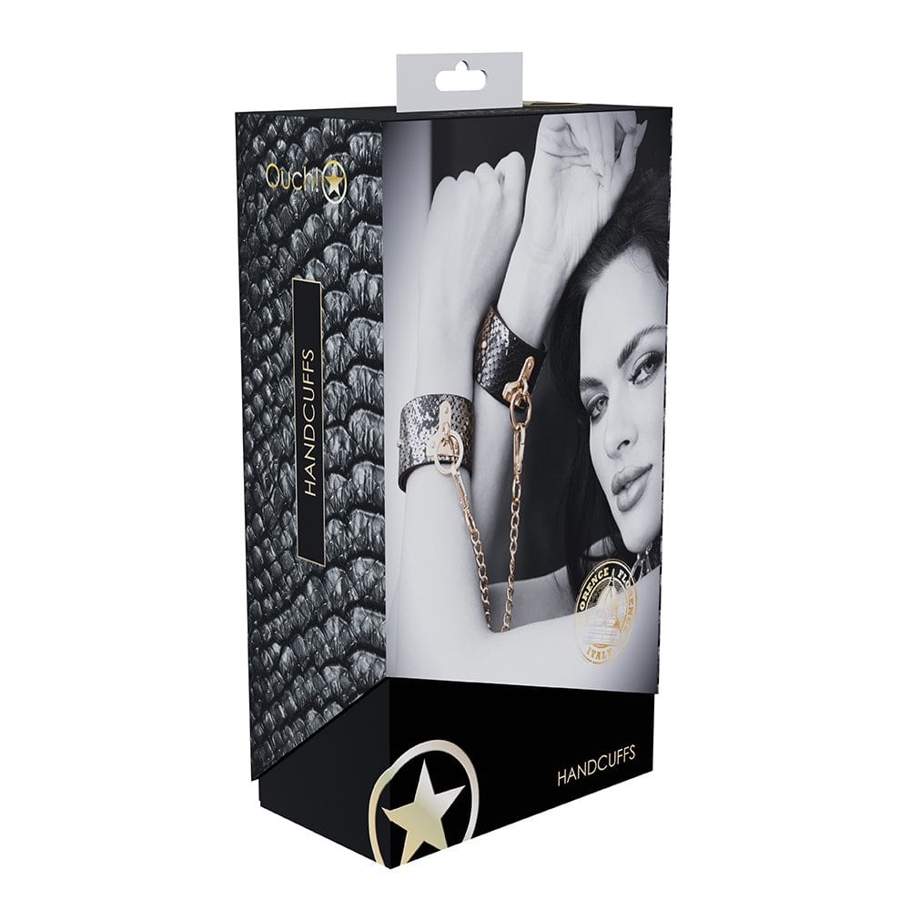 Shots Shots Ouch! Florence Collection Handcuffs