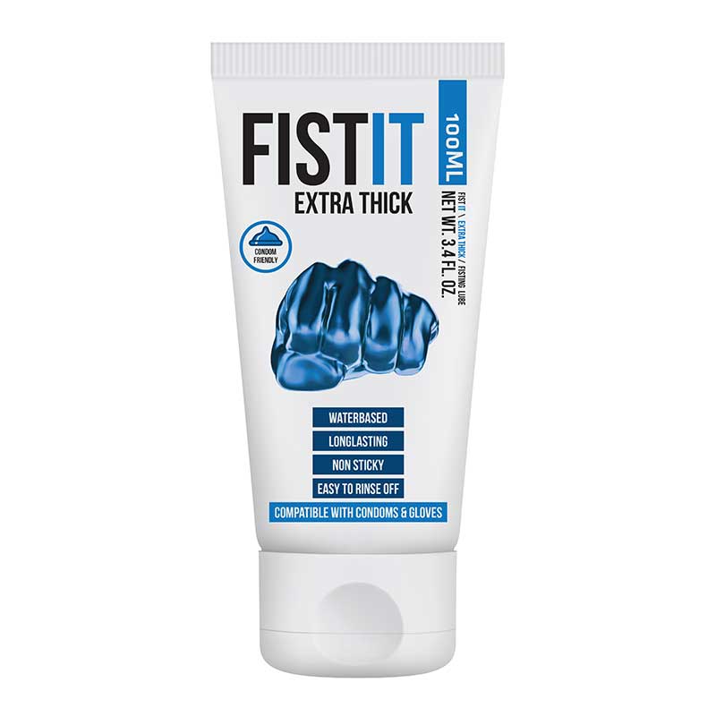 Shots Shots Fist It Extra Thick Water-Based Lube