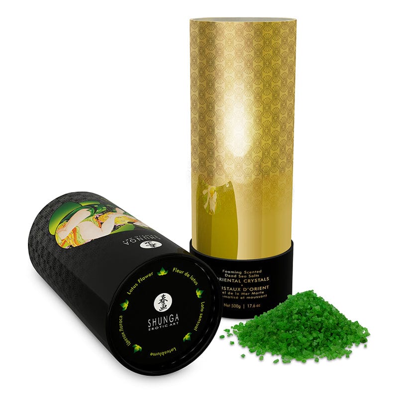 Shunga Sensual Love Shunga Oriental Bath Crystals