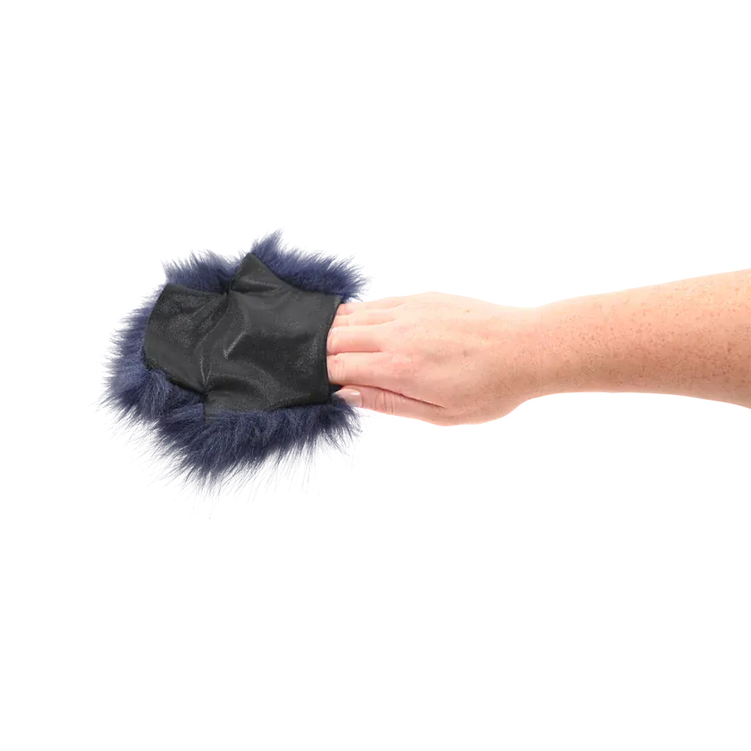 Sportsheets BDSM Sportsheets Sex & Mischief Cougar Spiked Sensory Glove