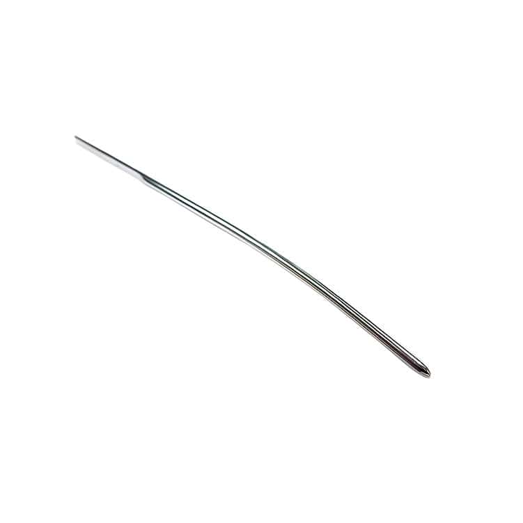 Rouge Fetish 4mm Rouge Stainless Steel Urethral Dilator