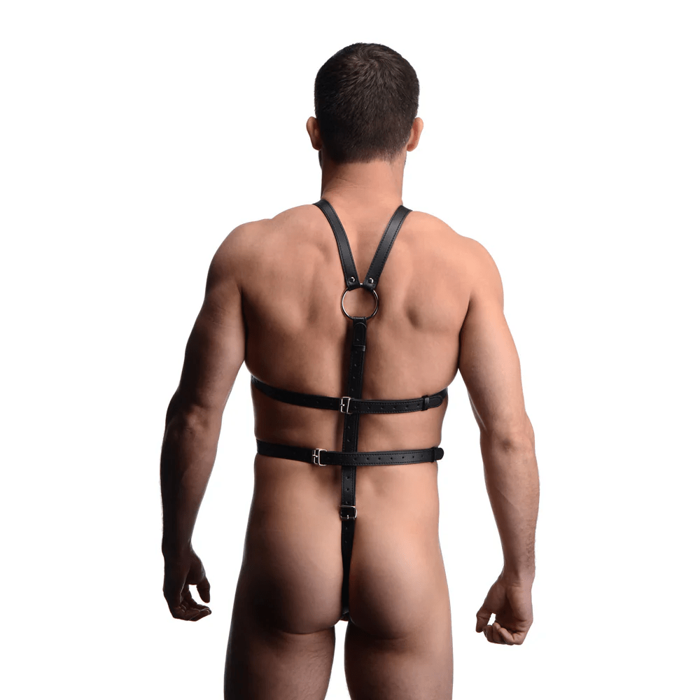 Strict Harness Strict Male Full Body Harness