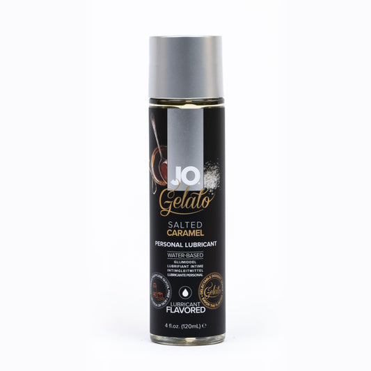 System JO Gelato Salted Caramel Flavored Lube