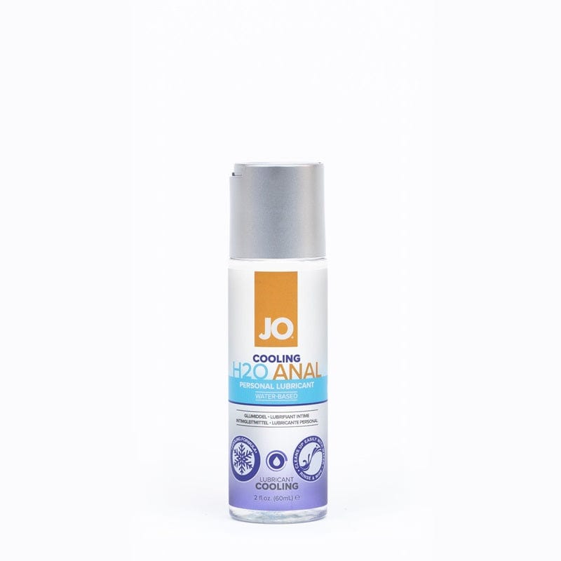 System JO Lubes & Lotions 2oz System JO H2O Anal Cooling Lubricant