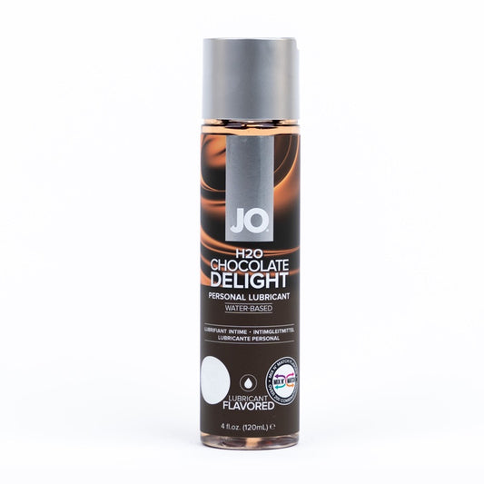 System JO H2O Chocolate Delight Lubricant