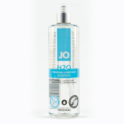 System JO H2O Original Water-Based Lubricant