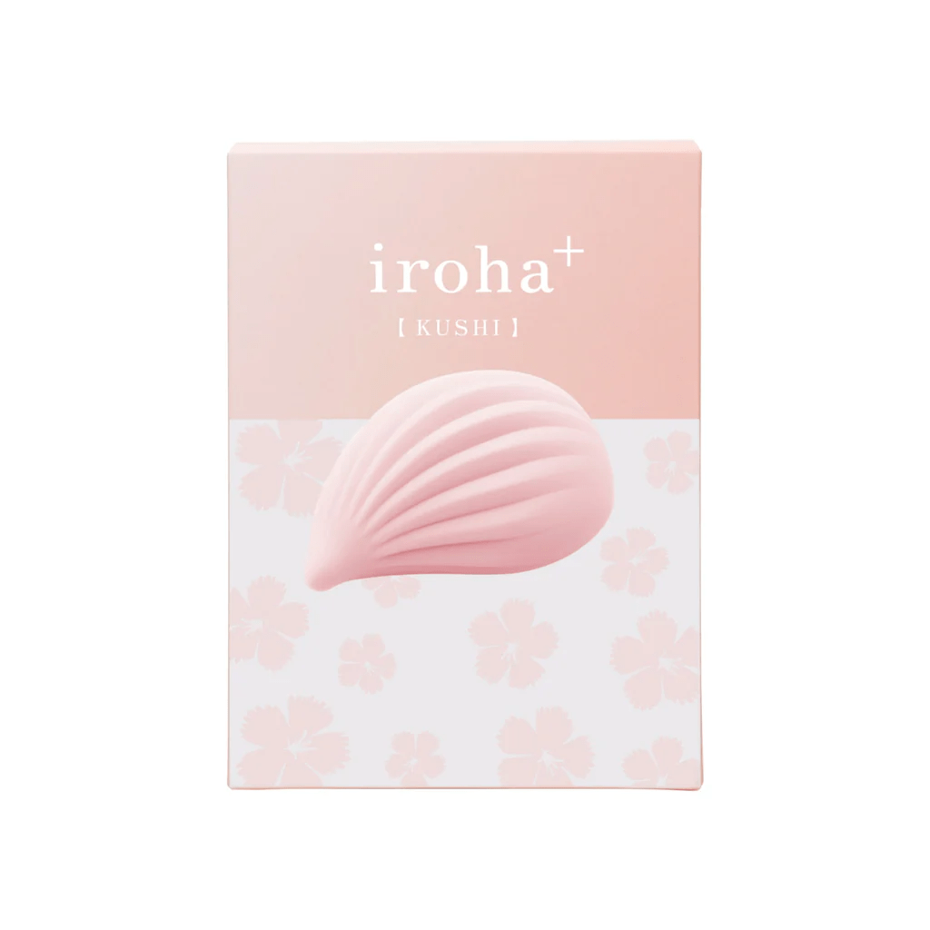 Tenga Vibrator Tenga Iroha Kushi Nadeshiko
