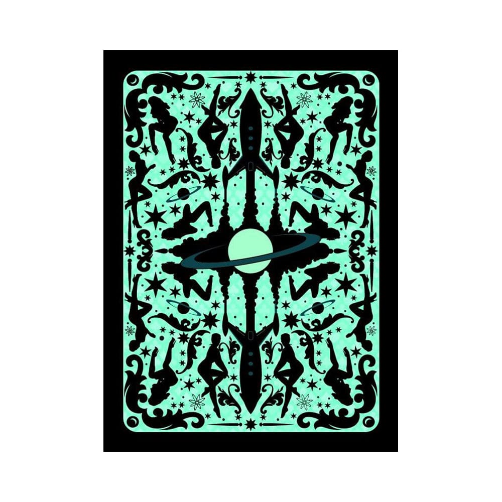 Wood Rocket LLC Pornstar Playing Cards Deck