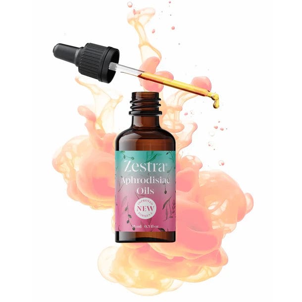 Zestra Female Enhancement Zestra Aphrodisiac Oil