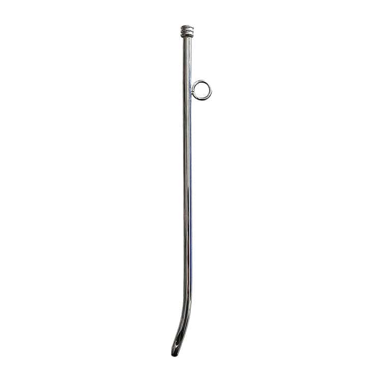 Rouge Fetish Stainless Steel Female Urethra Sound