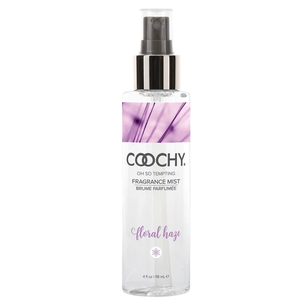 Coochy Lubes & Lotions Coochy Body Mist Floral Haze