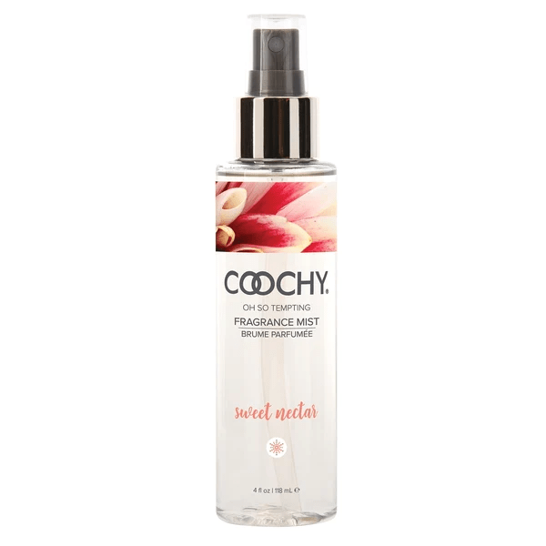 Coochy Lubes & Lotions Coochy Body Mist Sweet Nectar