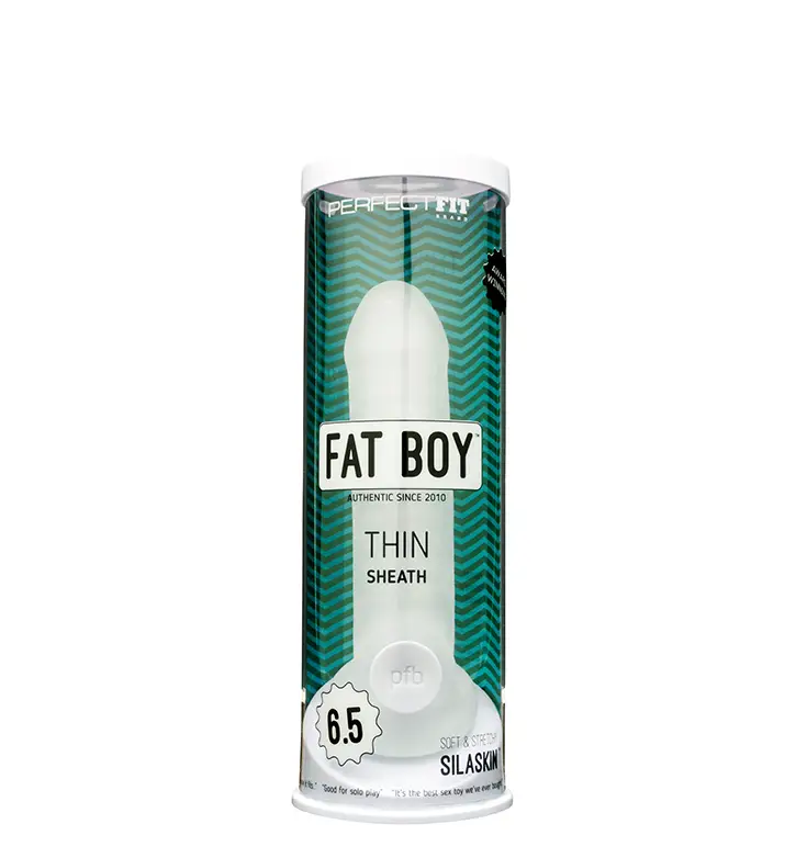 PerfectFit Fat Boy Thin Sheath XOXTOYS Sex Toys Canada