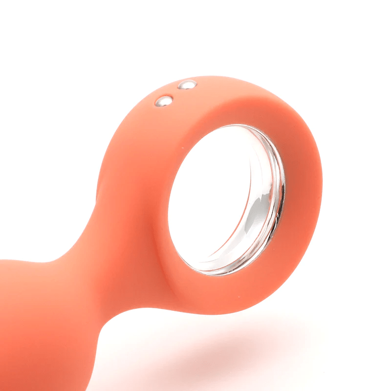 Emojibator Anal Toys Emojibator Orville Vibrating Butt Plug