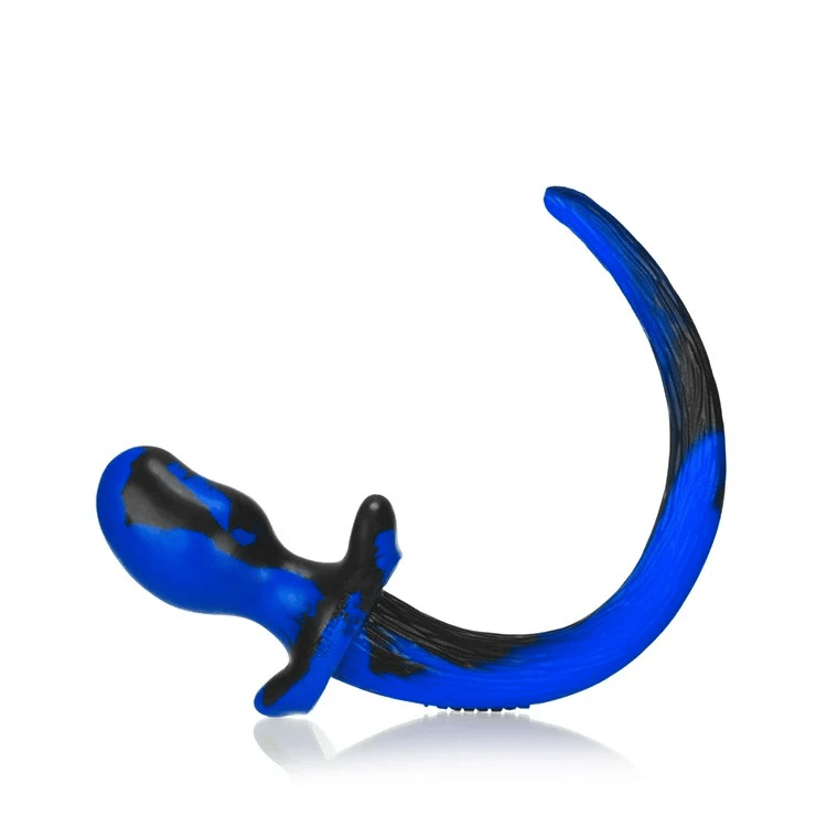 Oxballs Butt Plugs Oxballs Puppy Tail Bulldog Butt Plug