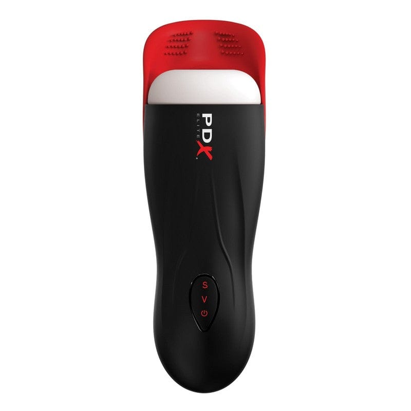 Pipedream Products Male Masturbators Pipedream Products PDX Elite Fap-O-Matic Stroker Pro