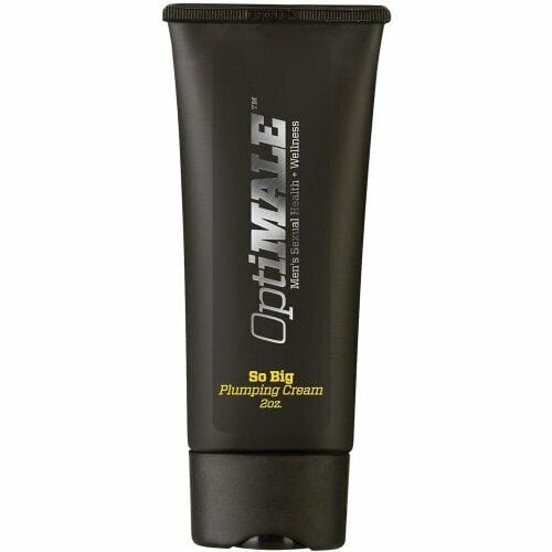 Doc Johnson Male Enhancement Doc Johnson Optimale So Big Plumping Cream