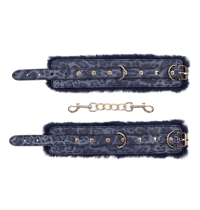 Sportsheets BDSM Sportsheets Sex & Mischief Cougar Fur Handcuffs