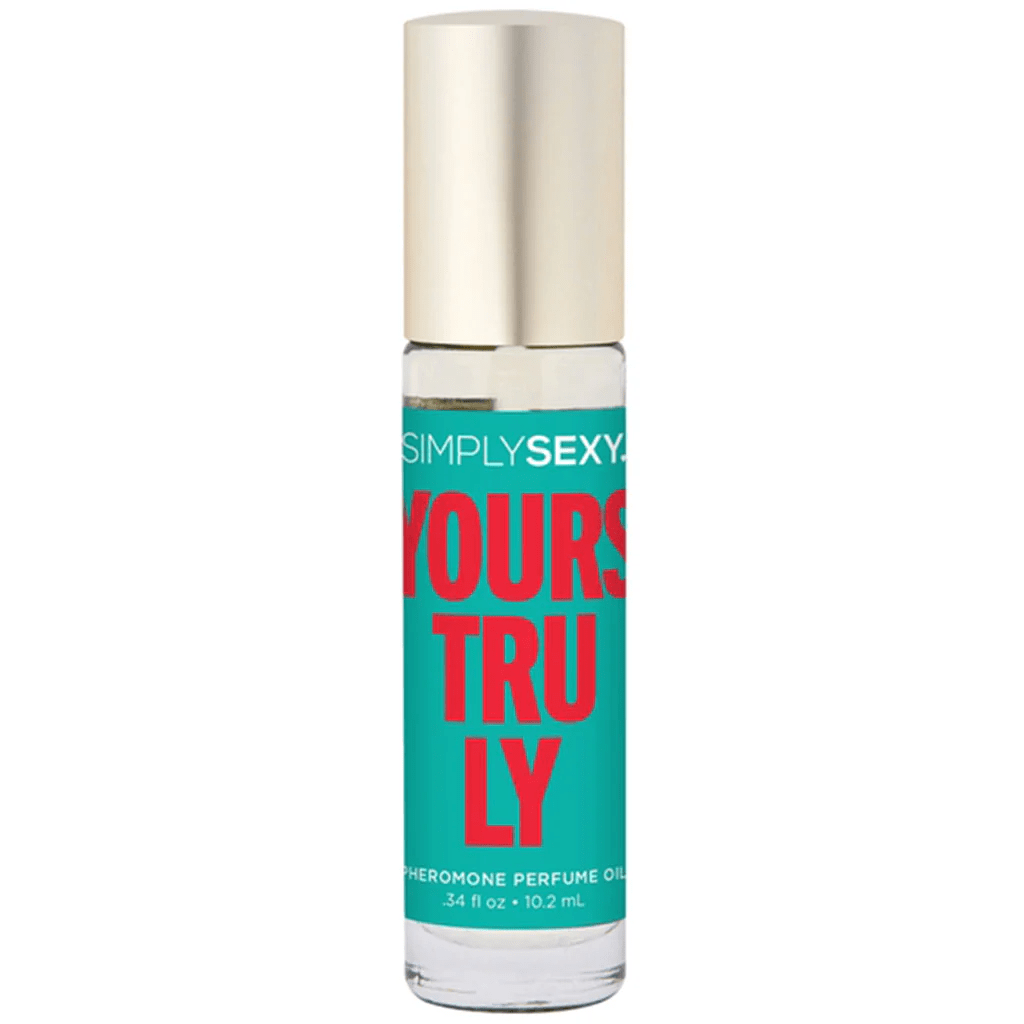 Simply Sexy Pheromones Simply Sexy Yours Truly Pheromone Perfume Oil