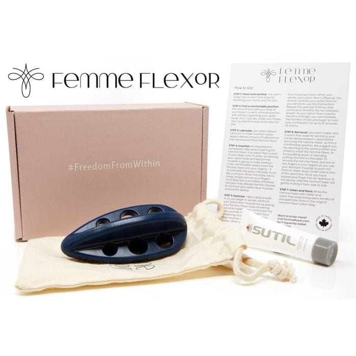 Femme Flexor Kegel Tool XOXTOYS Sex Toys Canada