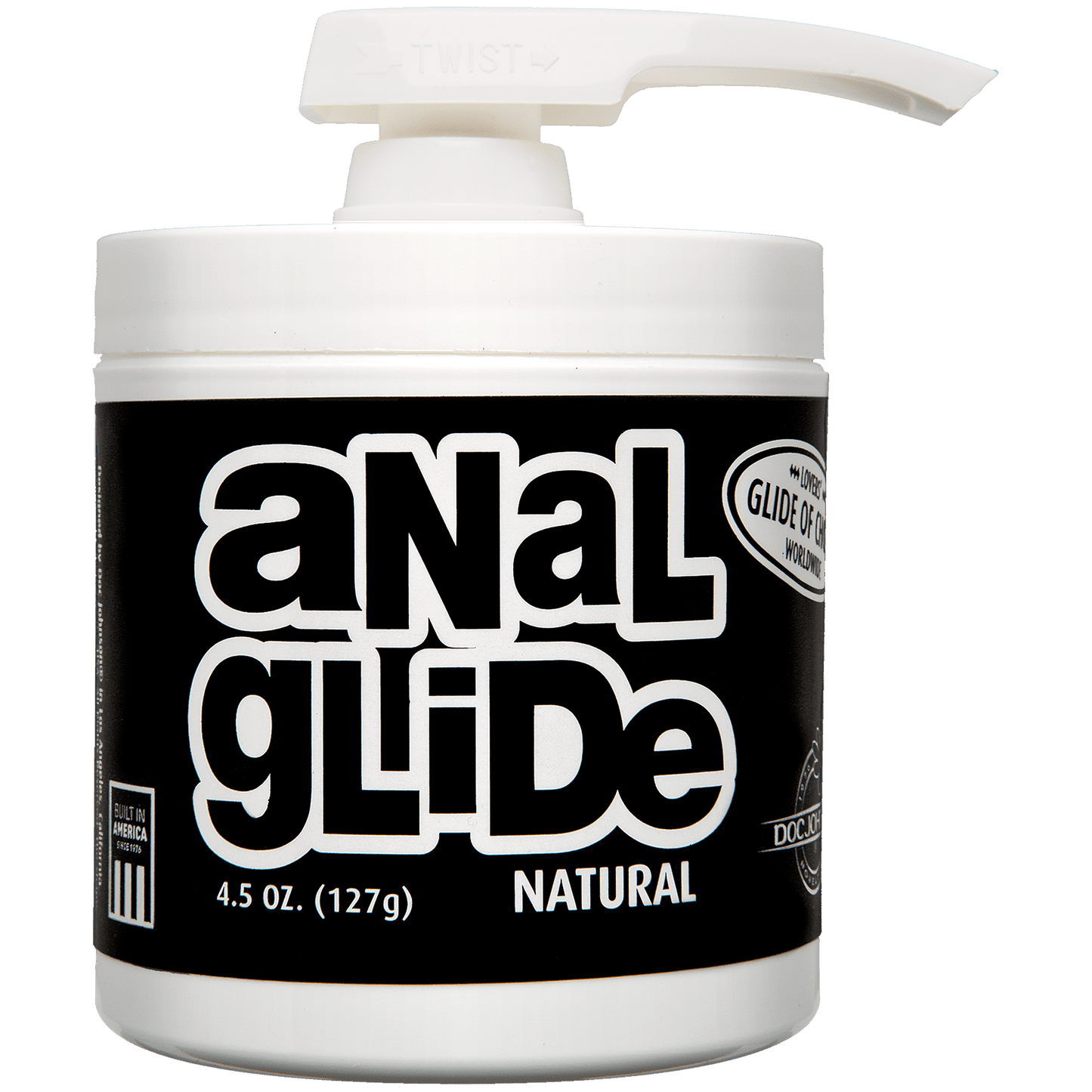 Doc Johnson Lubes & Lotions Doc Johnson Anal Glide