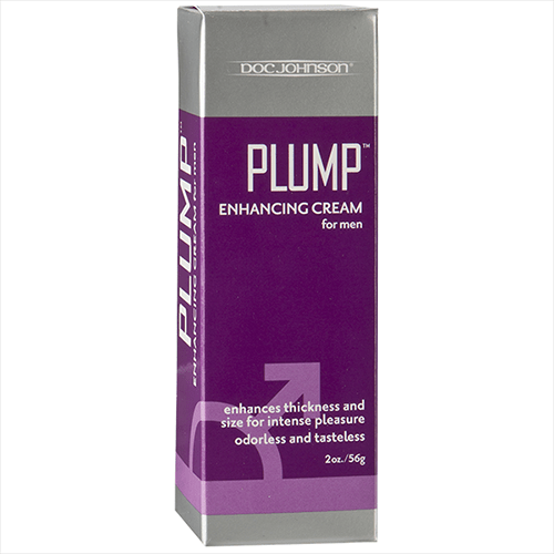 Doc Johnson Plump Enhancement Cream For Men XOXTOYS Sex Toys