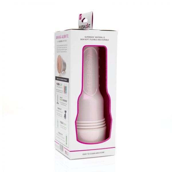 Fleshlight Male Masturbators Fleshlight Girls Anikka Albrite Goddess